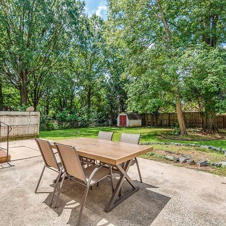 Apartmán Spotless 4Br Near Clt Uptown, Fast Wi-Fi Charlotte Exteriér fotografie