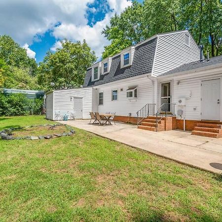 Apartmán Spotless 4Br Near Clt Uptown, Fast Wi-Fi Charlotte Exteriér fotografie