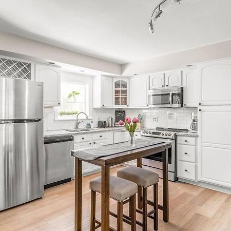 Apartmán Spotless 4Br Near Clt Uptown, Fast Wi-Fi Charlotte Exteriér fotografie