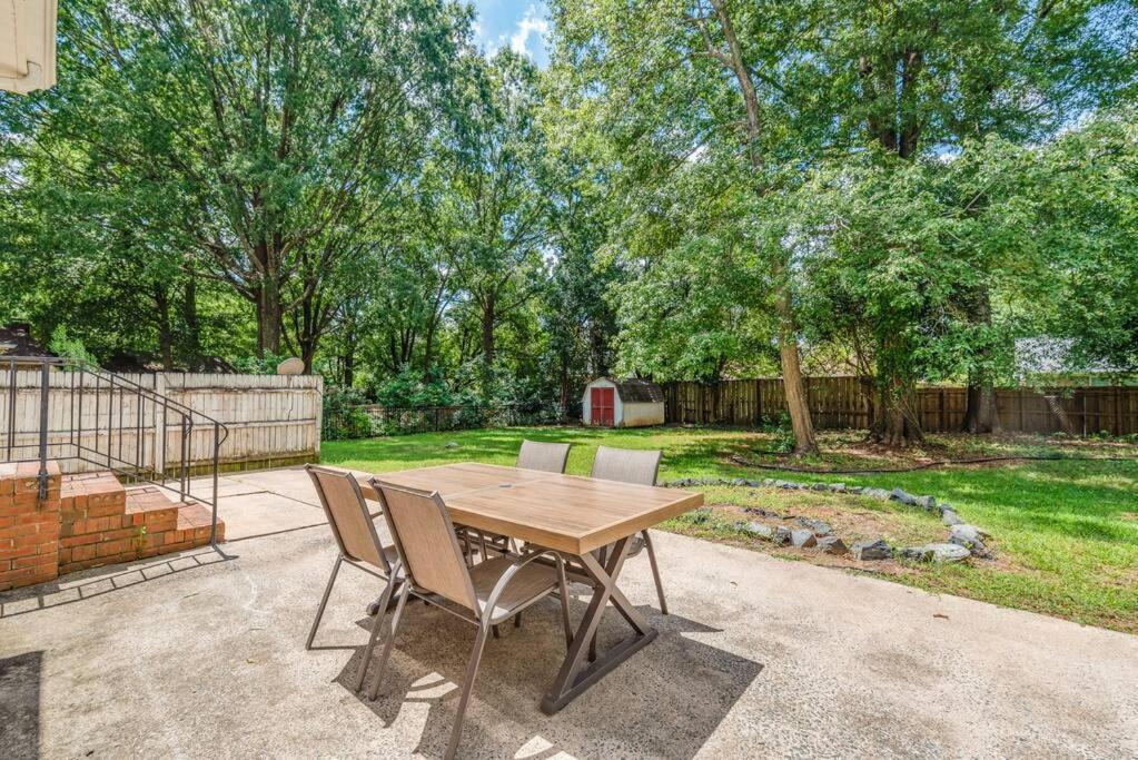 Apartmán Spotless 4Br Near Clt Uptown, Fast Wi-Fi Charlotte Exteriér fotografie