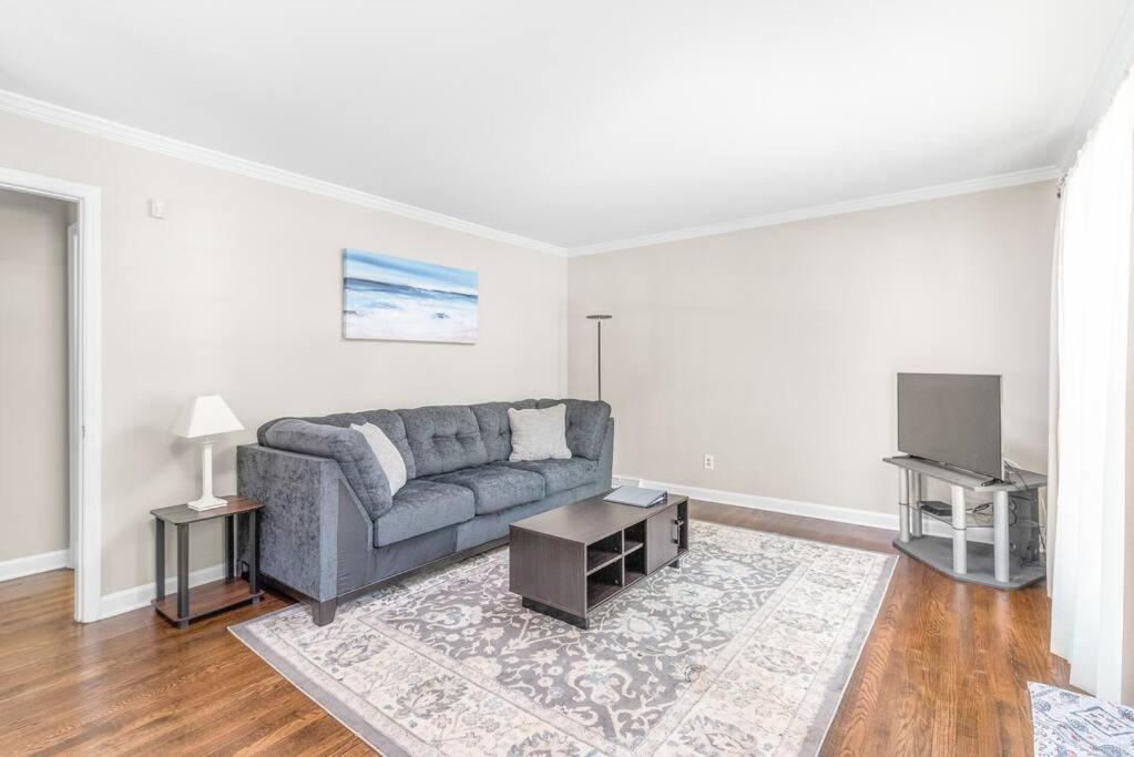 Apartmán Spotless 4Br Near Clt Uptown, Fast Wi-Fi Charlotte Exteriér fotografie