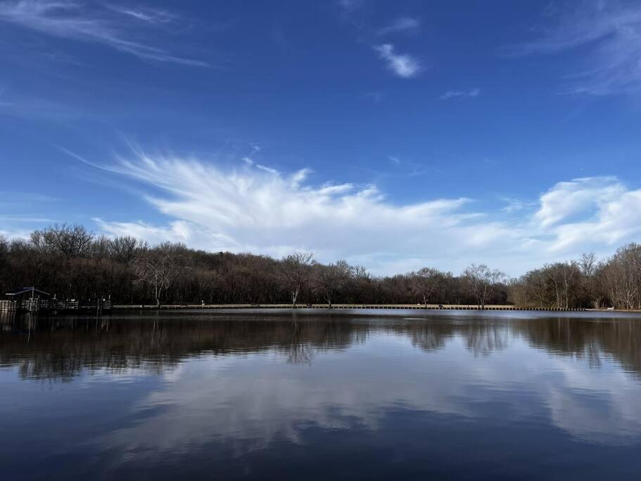 Apartmán Spotless 4Br Near Clt Uptown, Fast Wi-Fi Charlotte Exteriér fotografie