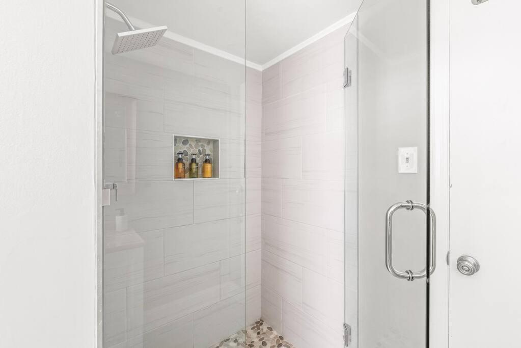 Apartmán Spotless 4Br Near Clt Uptown, Fast Wi-Fi Charlotte Exteriér fotografie